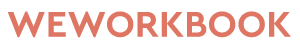 Weworkbook Logo
